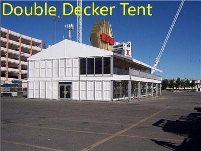 خيام الزفاف من سبيكة الألومنيوم الكبيرة للاحتفال بزفاف أفضل خيمة منزل 9