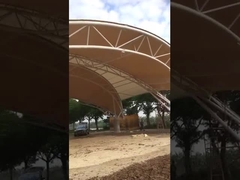 التركيب - بنية PVDF