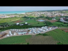 غلامبينغ فاخرة في الهواء الطلق فندق قبة بيت قبة خيمة نصف قبة خيمة للنشاط