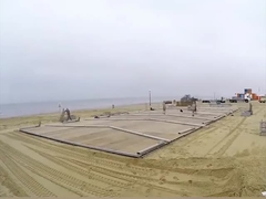 مقاومة للأشعة فوق البنفسجية حفلات العرض الخيام المقاومة للرياح للأحداث حفلات الزفاف خيمة لحفل عيد الميلاد في المنزل