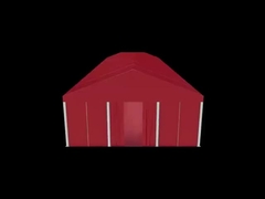 خيام الزفاف المضادة للماء للخارج متعددة الأغراض للمؤتمرات الكبيرة