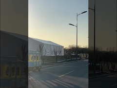 خيمة حفلات الزفاف الفاخرة المخصصة للأحداث والزفاف والذكرى والحفلات والمعارض