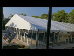 خيمة قاعة الرياضة