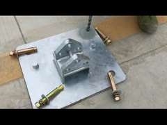 إطار ألومنيوم ذو سعة كبيرة خيمة كبيرة خيمة ثقيلة