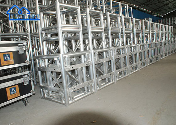 شراء الألومنيوم الثقيل للخدمة سبيكة الفضة 300 ملم المسرح الضوء السلسلة للمعرض online manufacture