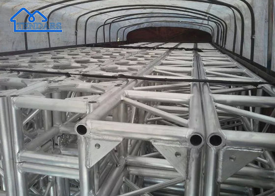 شراء OEM ODM الألومنيوم المسرح الوعاء العرض الخارجي الإضاءة الوعاء هيكل الألومنيوم الوعاء online manufacture