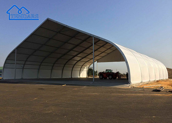 شراء إطار الألومنيوم عازل المياه المنحنى الأحداث خيمة مع جدار زجاجي للزفاف الفاخر المعرض التجاري الخ online manufacture