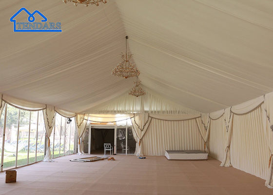 شراء خيام الزفاف الجديدة مع الزخرفة مع الملحقات online manufacture