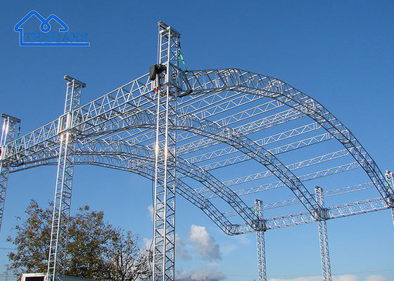 شراء خيمة الحفلات المخصصة من الألومنيوم تصنيع عبر الإنترنت