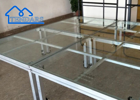 شراء رخيصة مخصصة المحمولة 4x4ft ضوء دي جي منصة المسرح، مربع دائرة قوس مثلث سلم ترس online manufacture