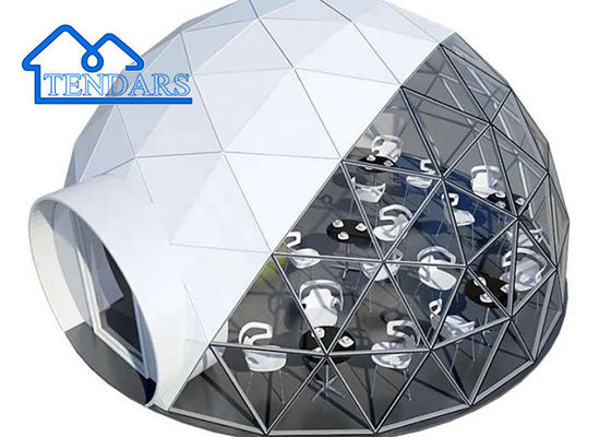 شراء مضاد للنار فندق غلامبينغ الجيوديسي قبة خيمة لمنتجع البيت التخييم online manufacture
