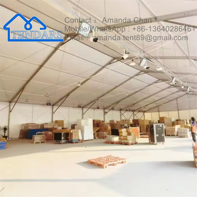 شراء القي عبر خيمة التخزين المقاومة للماء خيمة التخزين البيضاء من الألومنيوم online manufacture