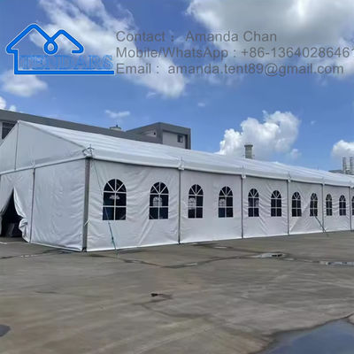شراء خيمة كبيرة للخارج مقاومة للماء، مضادة للحريق، مضادة لأشعة الشمس online manufacture