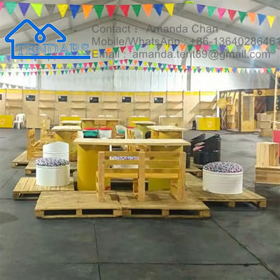 شراء الاحتياجات الثقيلة المخصصة كبيرة سبيكة الألومنيوم مخزن PVC الخيام التخزين الصناعي online manufacture