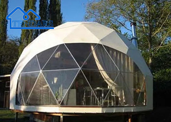 خيمة الفعاليات الفريدة من نوعها من PVC/ABS/Glass للخارج