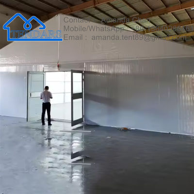 مقاومة للماء، مقاومة للأشعة فوق البنفسجية، مقاومة للحريق الخيام الحفلة الألومنيوم / الحدث في الهواء الطلق Storgae Marquee