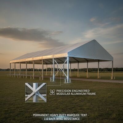 30x40m سقف PVC شفاف سلسلة M صافي العرض العرض العرض العرض العرض العرض العرض العرض السوق عيد الميلاد
